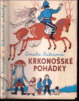 Krkonošské pohádky