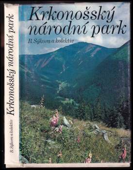 Krkonošský národní park