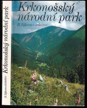 Krkonošský národní park