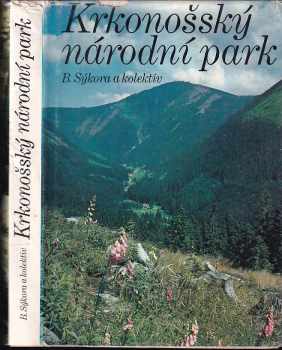 Krkonošský národní park - Bohuslav Sýkora (1983, Státní zemědělské nakladatelství) - ID: 316840