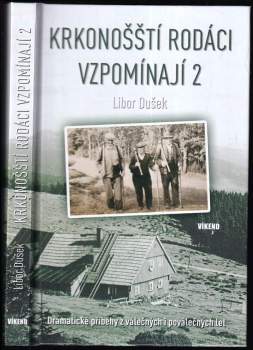 Krkonošští rodáci vzpomínají 2