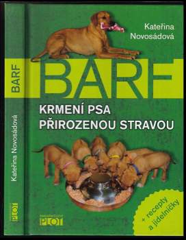 Krmení psa přirozenou stravou