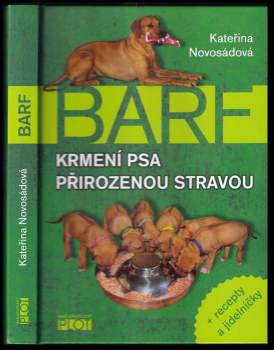 Krmení psa přirozenou stravou