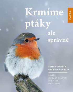 Krmíme ptáky, ale správně