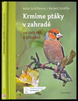 Krmíme ptáky v zahradě