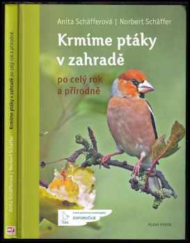 Krmíme ptáky v zahradě