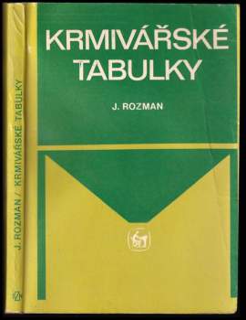 Krmivářské tabulky