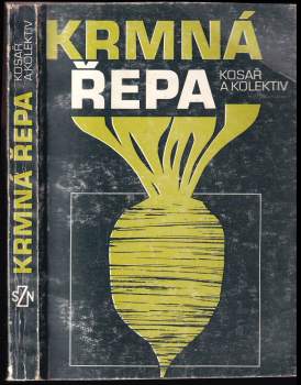 Jiří Kosař: Krmná řepa