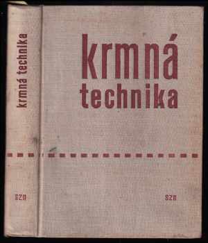 Krmná technika