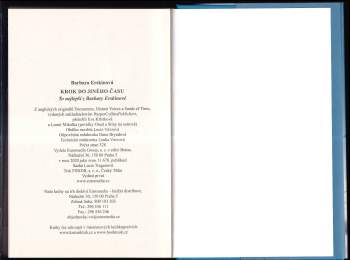 Barbara Erskine: Krok do jiného času