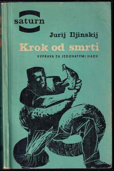 Jurij Il'jinskij: Krok od smrti