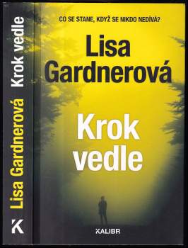 Lisa Gardner: Krok vedle