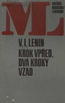 Krok vpřed, dva kroky vzad