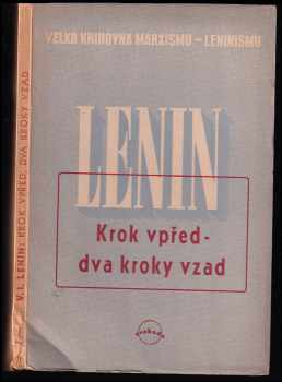 Krok vpřed, dva kroky vzad