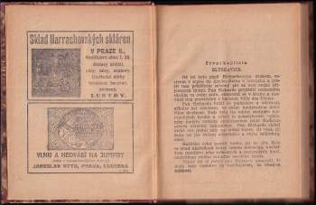 Alfred Edward Woodley Mason: Krok za krokem--