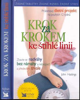 John Hastings: Krok za krokem ke štíhlé linii