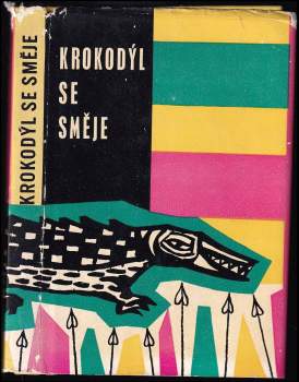 Krokodýl se směje