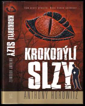 Krokodýlí slzy
