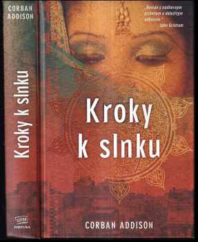 Corban Addison: Kroky k slnku