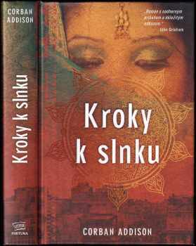 Corban Addison: Kroky k slnku