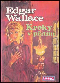 Edgar Wallace: Kroky v přítmí