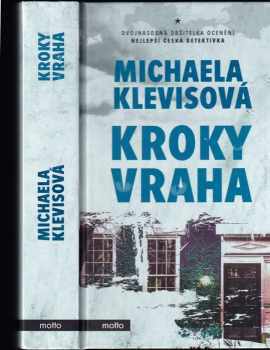 Kroky vraha - Michaela Klevisová (2018, Motto) - ID: 2014784