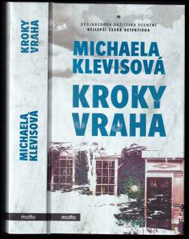 Michaela Klevisová: Kroky vraha