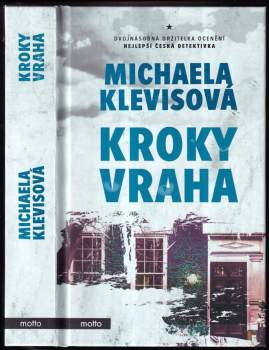 Kroky vraha - Michaela Klevisová (2022, Motto) - ID: 2366741