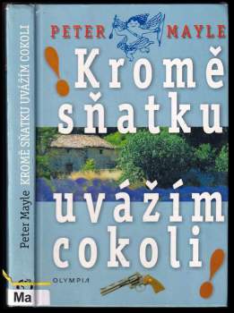 Kromě sňatku uvážím cokoli!