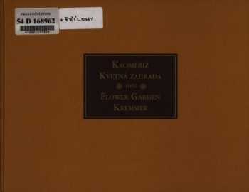 Kroměříž - Květná zahrada 1691
