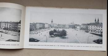 Jindřich Spáčil: Kroměříž panoramatická