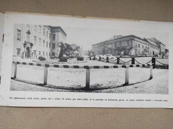 Jindřich Spáčil: Kroměříž panoramatická