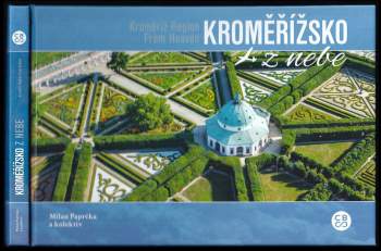 Kroměřížsko z nebe