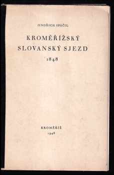 Kroměřížský slovanský sjezd 1848