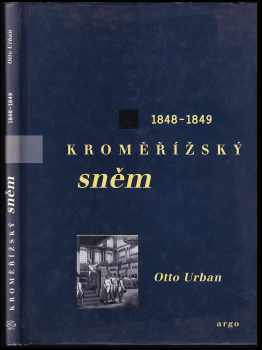 Otto Urban: Kroměřížský sněm 1848-1849