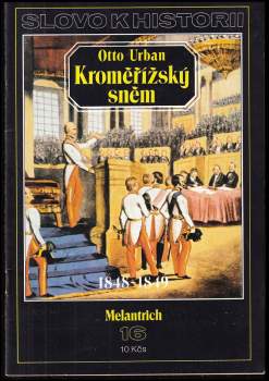 Otto Urban: Kroměřížský sněm