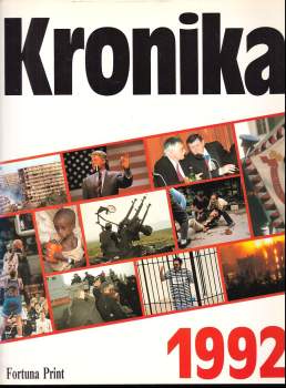 Kronika 1992