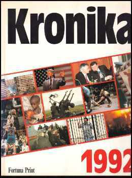 Juraj Šimko: Kronika 1992