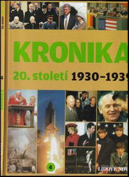 Kronika 20. století