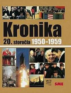 Kronika 20. století : 6 - 1950-1959 (2007, Fortuna Libri) - ID: 1245811