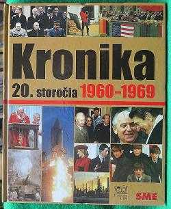 Kronika 20. století : 7 - 1960-1969 (2007, Fortuna Libri) - ID: 1245812