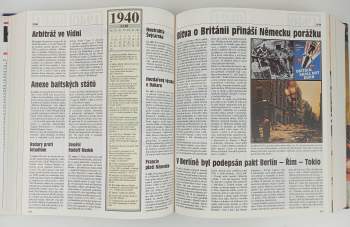 Karl-Friedrich Warner: Kronika 20. století