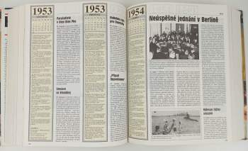 Karl-Friedrich Warner: Kronika 20. století