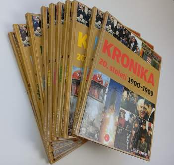 Kronika 20. století - 1 - 11 - CHYBÍ 5. DÍL