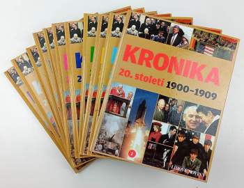 Kronika 20. století