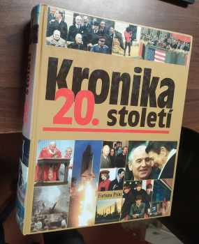 Karl-Friedrich Warner: Kronika 20. století
