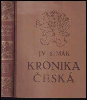 Kronika česká