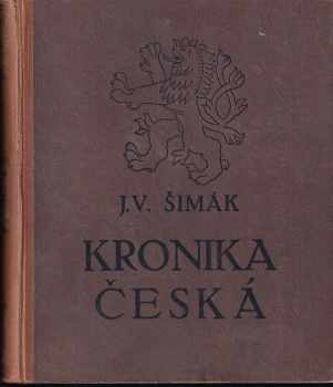 Kronika česká