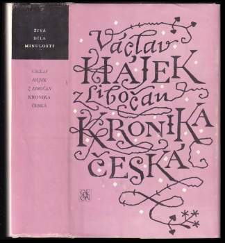 Václav Hájek: Kronika česká