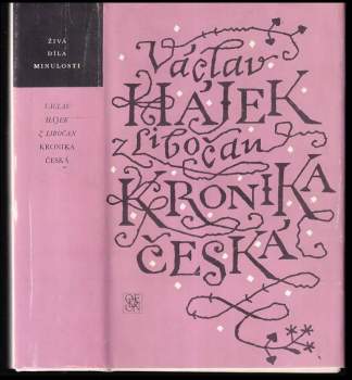 Václav Hájek: Kronika česká